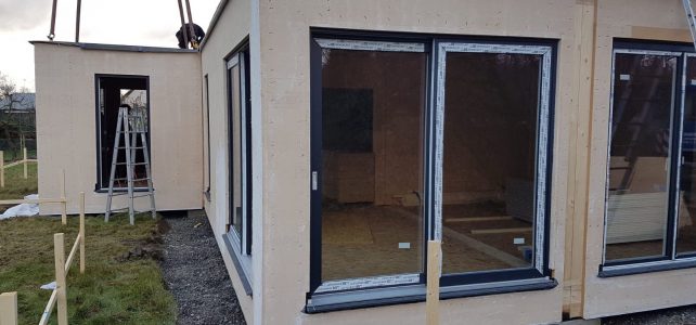 Residential and office space Residential and office space